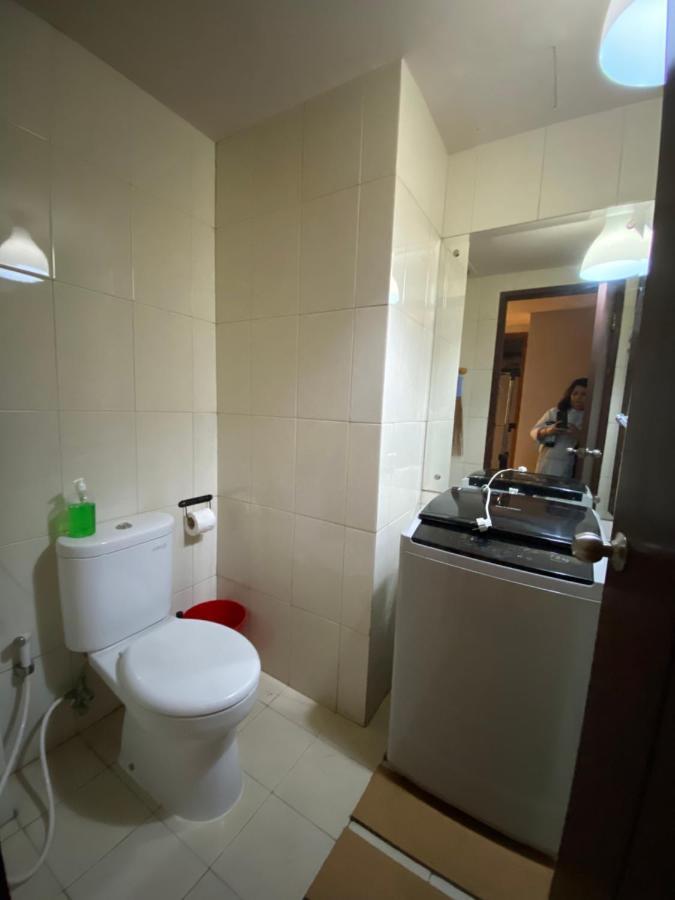 Callia Apartement Golf View Pulo Mas Jakarta Timur المظهر الخارجي الصورة