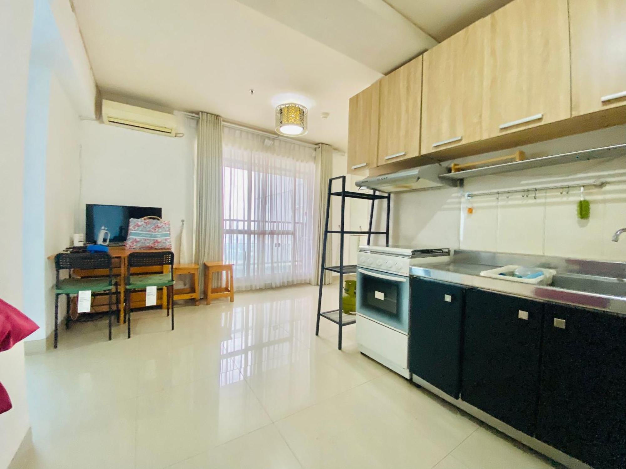 Callia Apartement Golf View Pulo Mas Jakarta Timur المظهر الخارجي الصورة