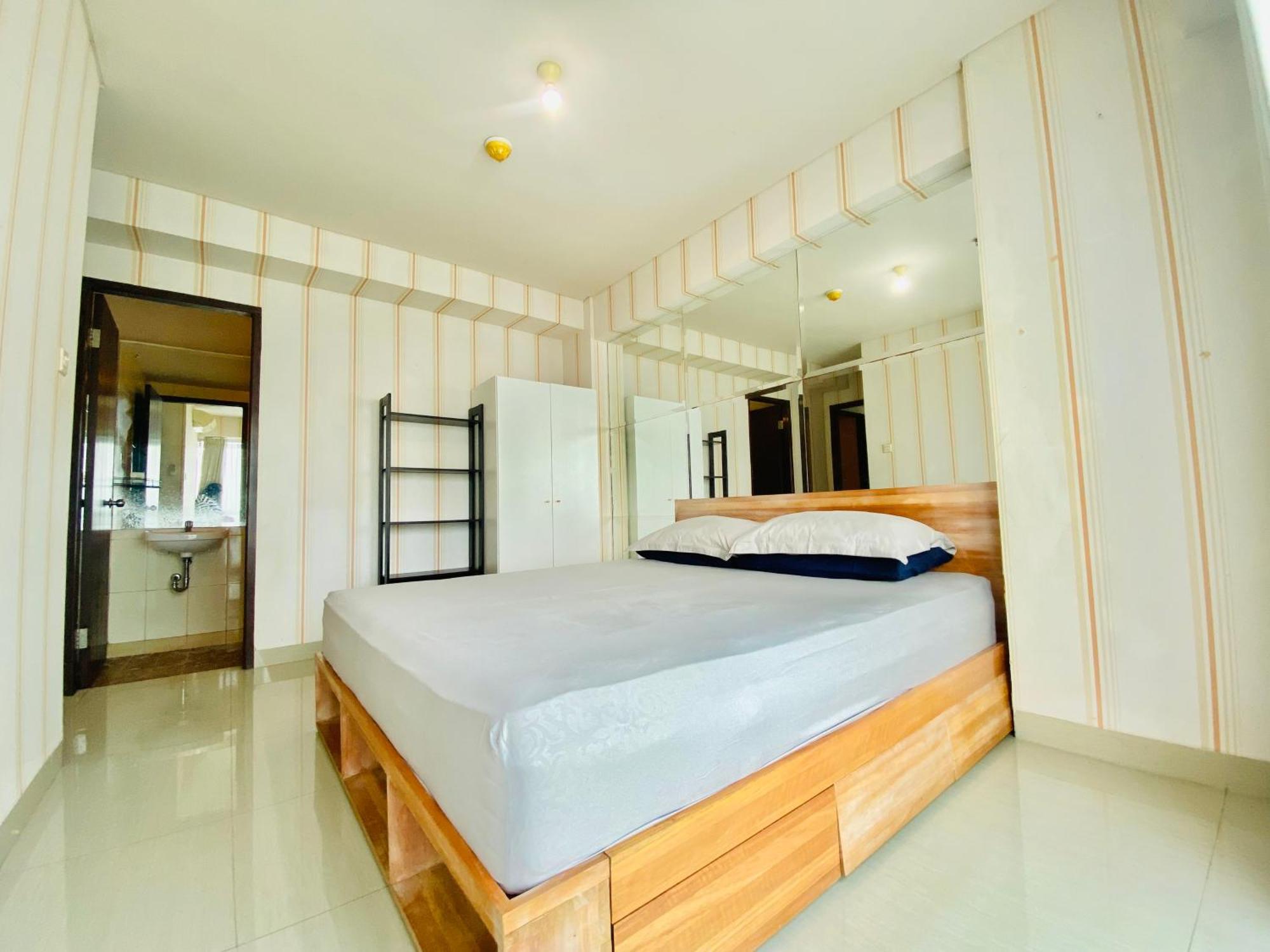 Callia Apartement Golf View Pulo Mas Jakarta Timur المظهر الخارجي الصورة