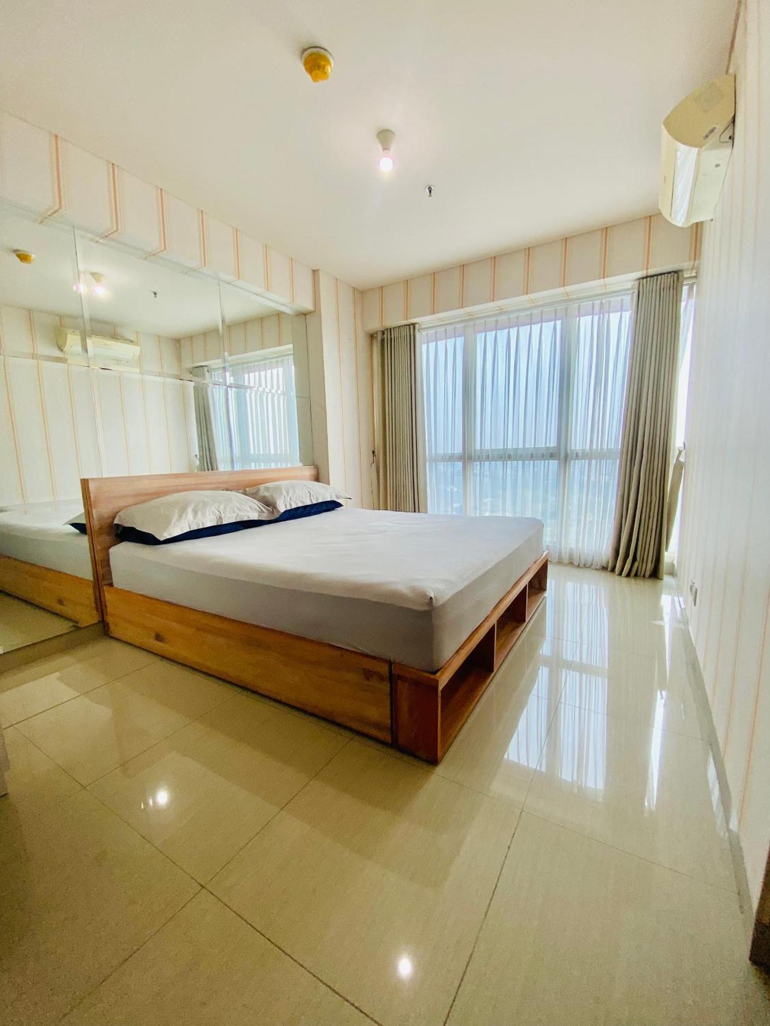 Callia Apartement Golf View Pulo Mas Jakarta Timur المظهر الخارجي الصورة